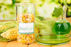 Whitelees biofuel availability
