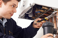 only use certified Whitelees heating engineers for repair work